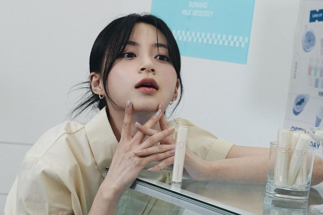 jiyoung tweet media
