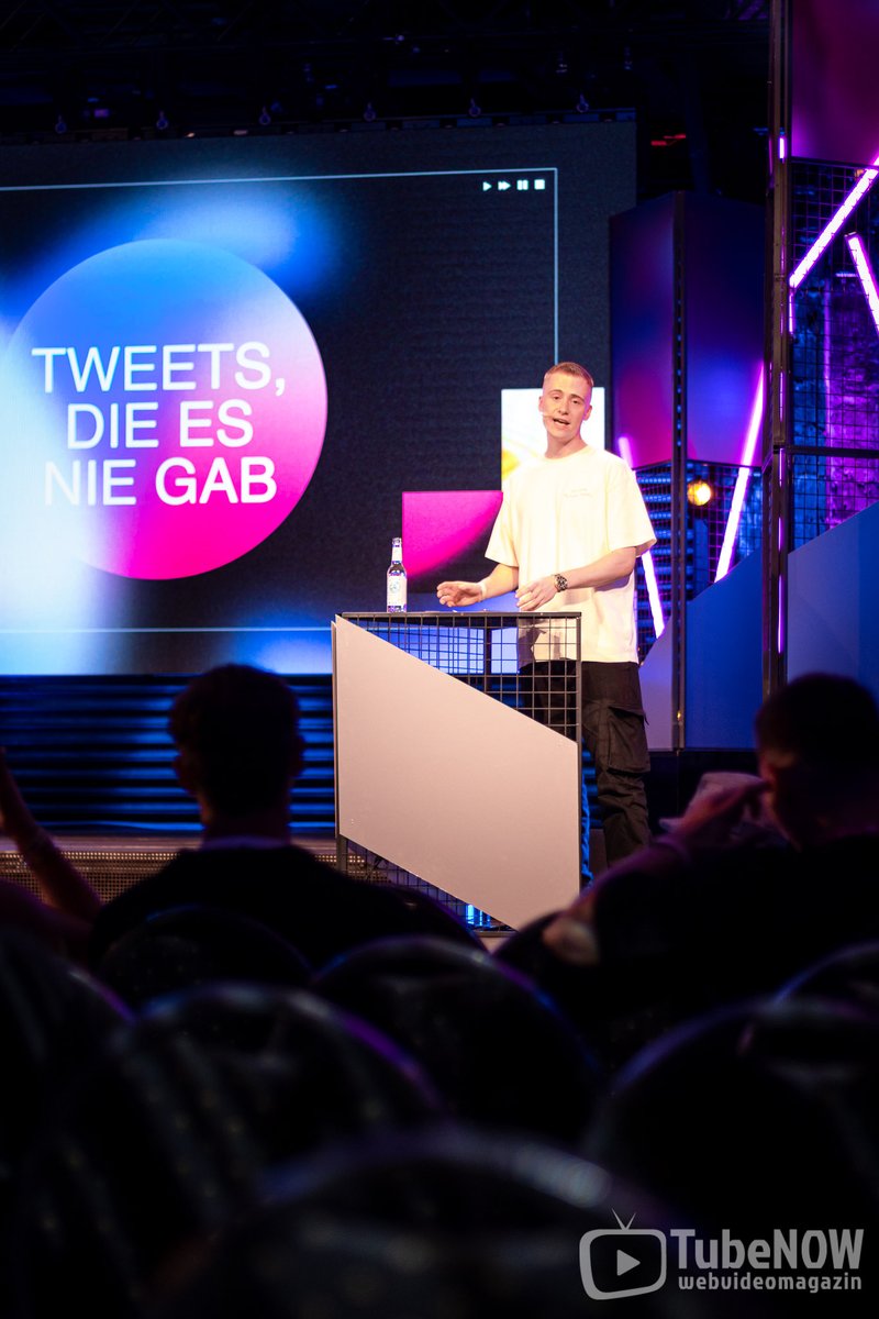 Die Freude war groß – nachdem 2017 erstmal Schluss war, kamen die Videodays dieses Jahr wieder zurück nach Köln. Mit neuem Konzept und neuer Location. 

tubenow.de/so-waren-die-v…