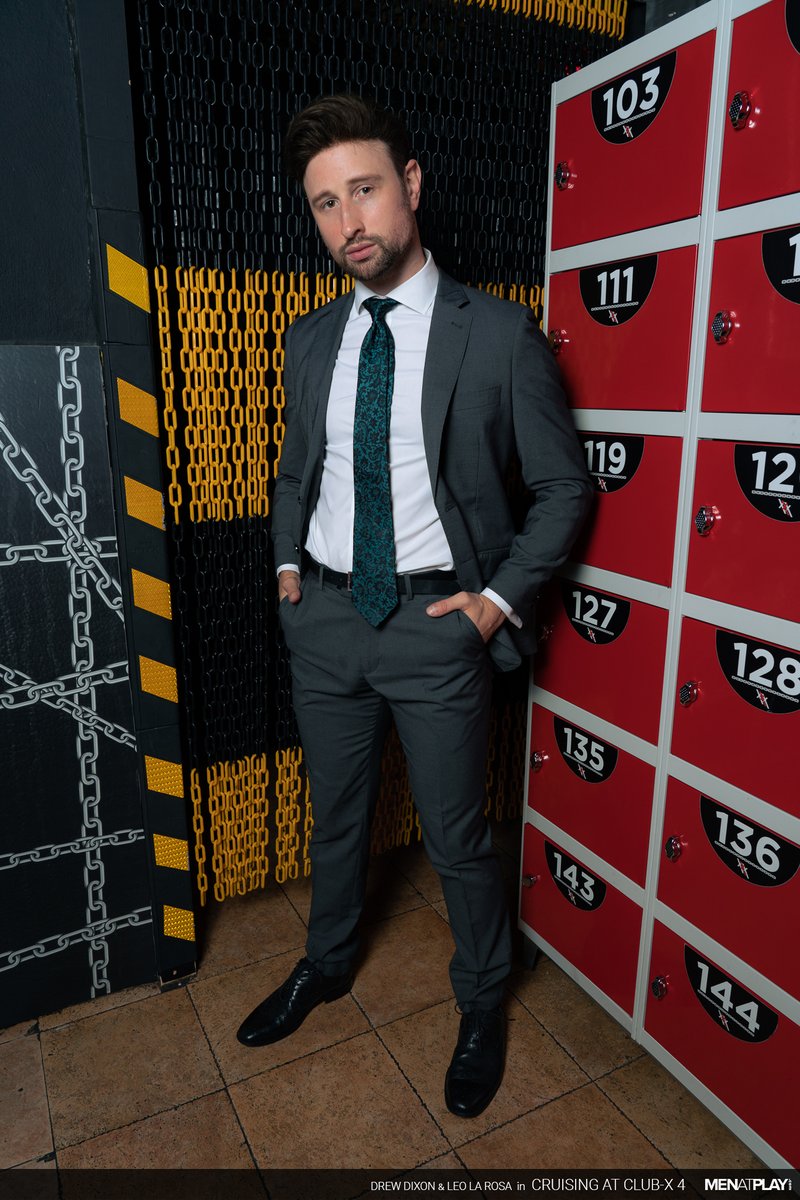 MENATPLAY on Twitter: "Happy #ManCrushMonday ♥️ Drew Dixon