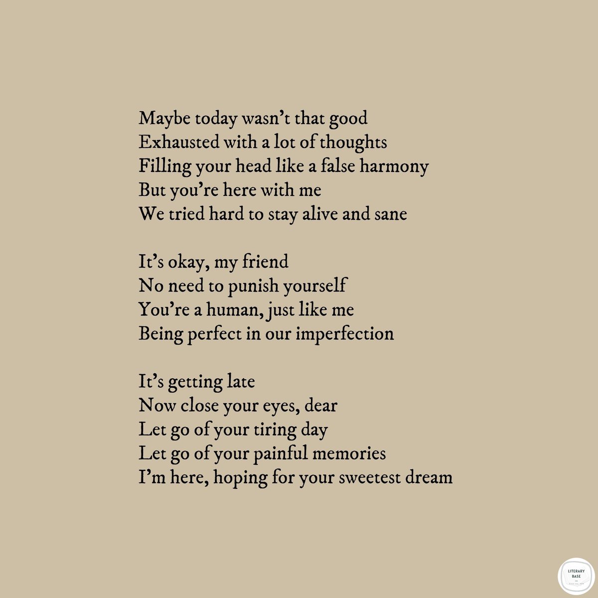 literarybase's tweet photo. Karya; a simple lullaby https://t.co/RWknK1ZJ8Z