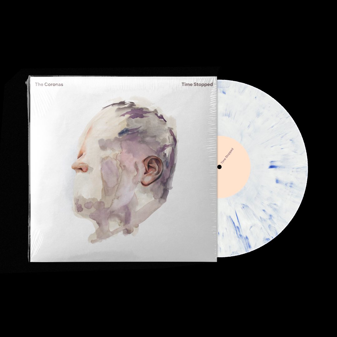 TheCoronas's tweet photo. Our forthcoming album Time Stopped is coming very soon!! For those of you that are like us & still love to hold an actual CD or Vinyl, you can pre-order a physical copy of the album now at @GoldenDiscs!! #timestopped πππ
https://t.co/loK0cIm0ny https://t.co/ilwANONPmo