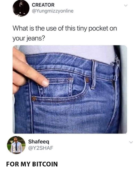 TradeCryptoMed's tweet photo. #memeTC
Now it all makes sense๐
#TradeCrypto #TC #Crypto #cryptocurrency #Bitcoin #cryptomemes https://t.co/0d1hZrJB3c