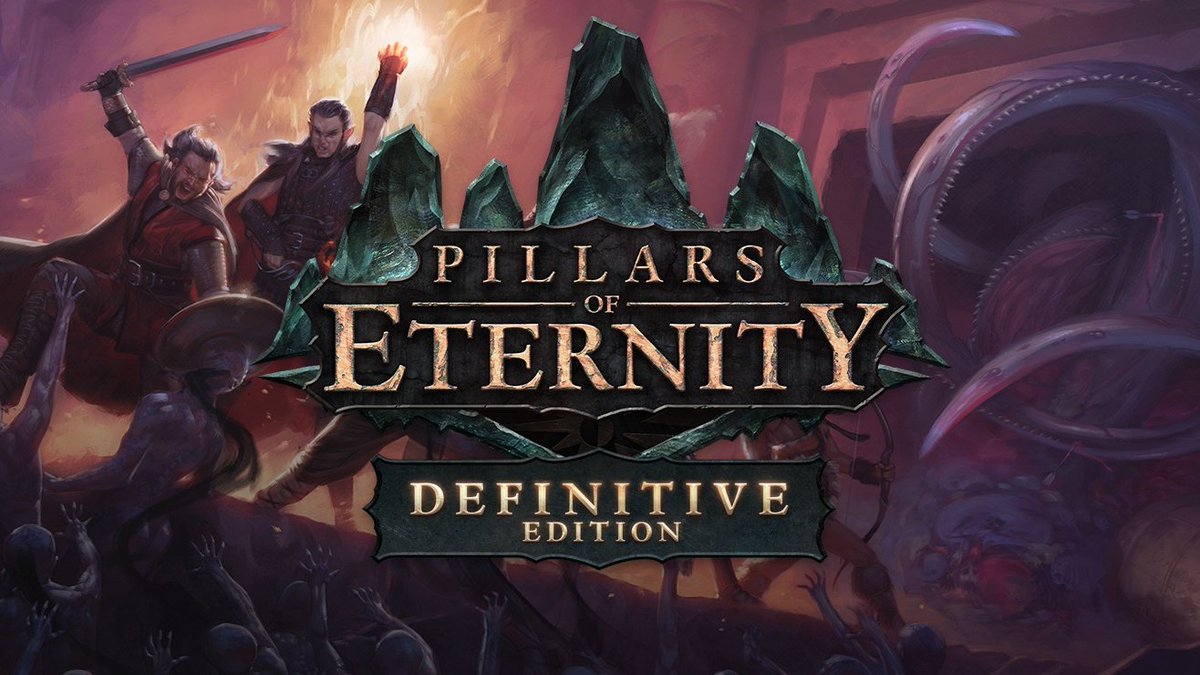 heavypercent's tweet photo. #Ad Pillars of Eternity: Definitive Edition as low as €1.69 via GAMIVO Marketplace 🧡 GLOBAL Steam Key https://t.co/YAe9rSiMVa https://t.co/SRx9BxKkeB