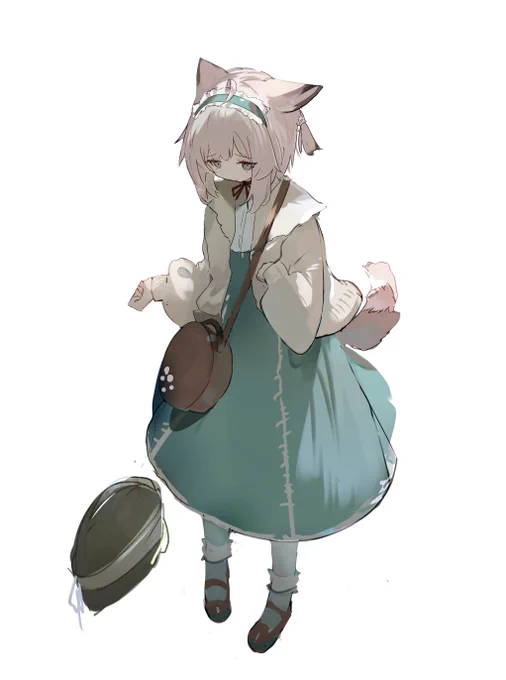 ススーロに着てみてほしい 