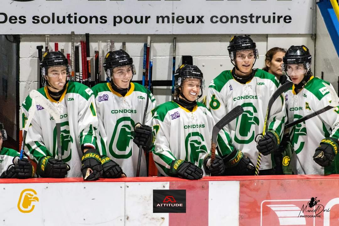 CondorsCBA's tweet photo. #GoCondorsGo
@LHJAAAQ1 
Première victoire 22-23. https://t.co/MOwRqSki6g