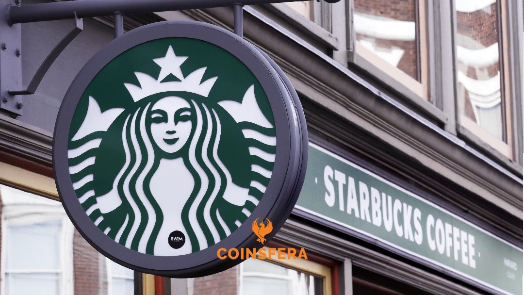 Starbucks says it will offer its U.S. members the ability to earn and buy digital collectible stamps in the form of nonfungible tokens, or NFTs.

#CryptoNews #crypto #news  #bitcoin #btc #btcnews #eth #ethereum #nft #finance