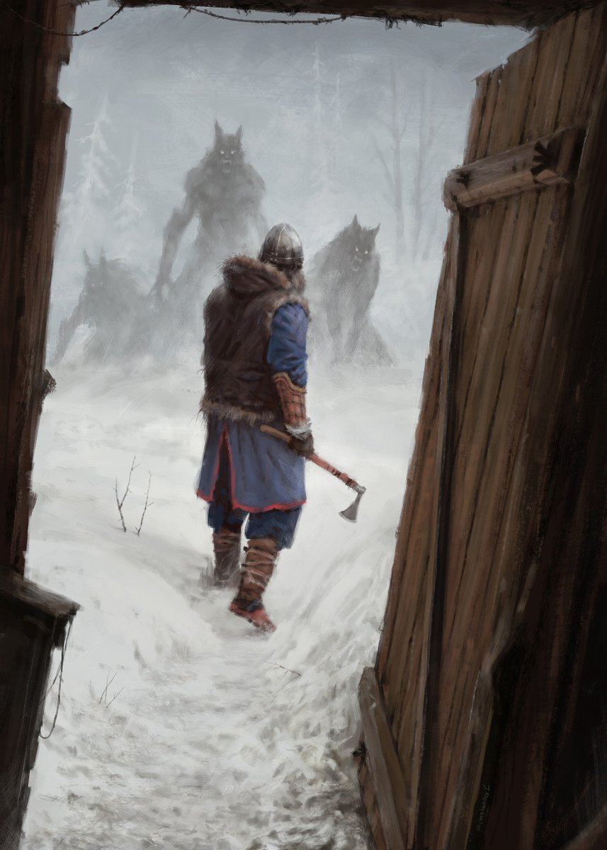 Shadow of Valhalla tweet media