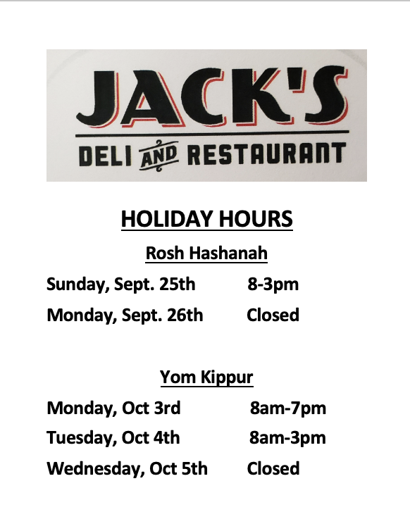 Jack's Deli tweet media