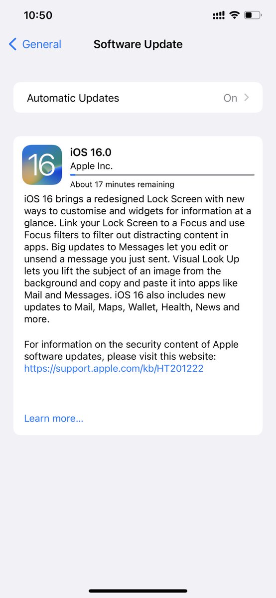 isthatuku's tweet photo. Little excited 💞🏃♂️🏃♂️🏃♂️ #iOS16 #whatnew https://t.co/qbpy0Lt8RN