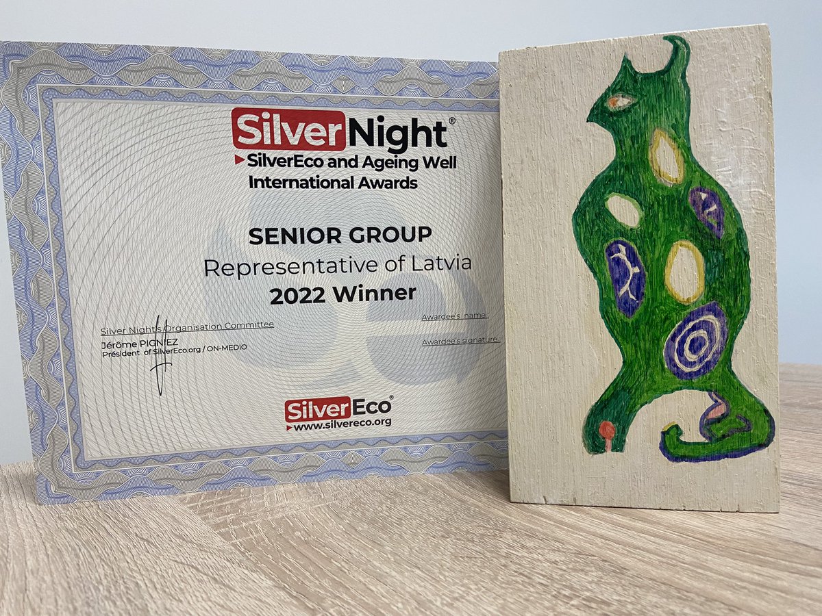 SilverEco_Fr's tweet photo. Bravo aux candidats internationaux pour votre victoire et votre participation ! FÉLICITATIONS ! 🎊 à #hongkonghousingsociety  @SeniorGroupe et @predicell https://t.co/YhH5ny8Kdd