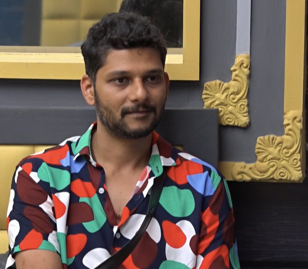 needy_girrl's tweet photo. Vote for him guys he is the best candidate to win BBott1kannada 
@RakeshAdiga_off pure hearted guy
💯 . I think he deserves trophy 🏆🥇💥❤️‍🔥🫶. All The Best champ 👑
#BBkannadaOtt #RakeshIsTheBoss 
#Bestguy #winthetrophy #pure #Humble https://t.co/JmMF0I3U2I