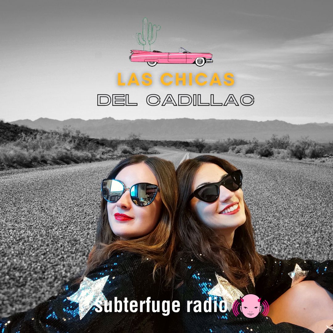 mariafcanet's tweet photo. Venía a recordaros que el viernes alumbramos nueva criatura  

Secuestros musicales made in @freerockin 

Nos podéis encontrar en
 🔁 @subterfugeradio https://t.co/0rkH1FbyJI

🔁 @ivoox https://t.co/rftd85sooB

🔁 @SpotifySpain https://t.co/hs4482P5IJ…

#LasDelCadillac1 https://t.co/UJKYfUbFFj