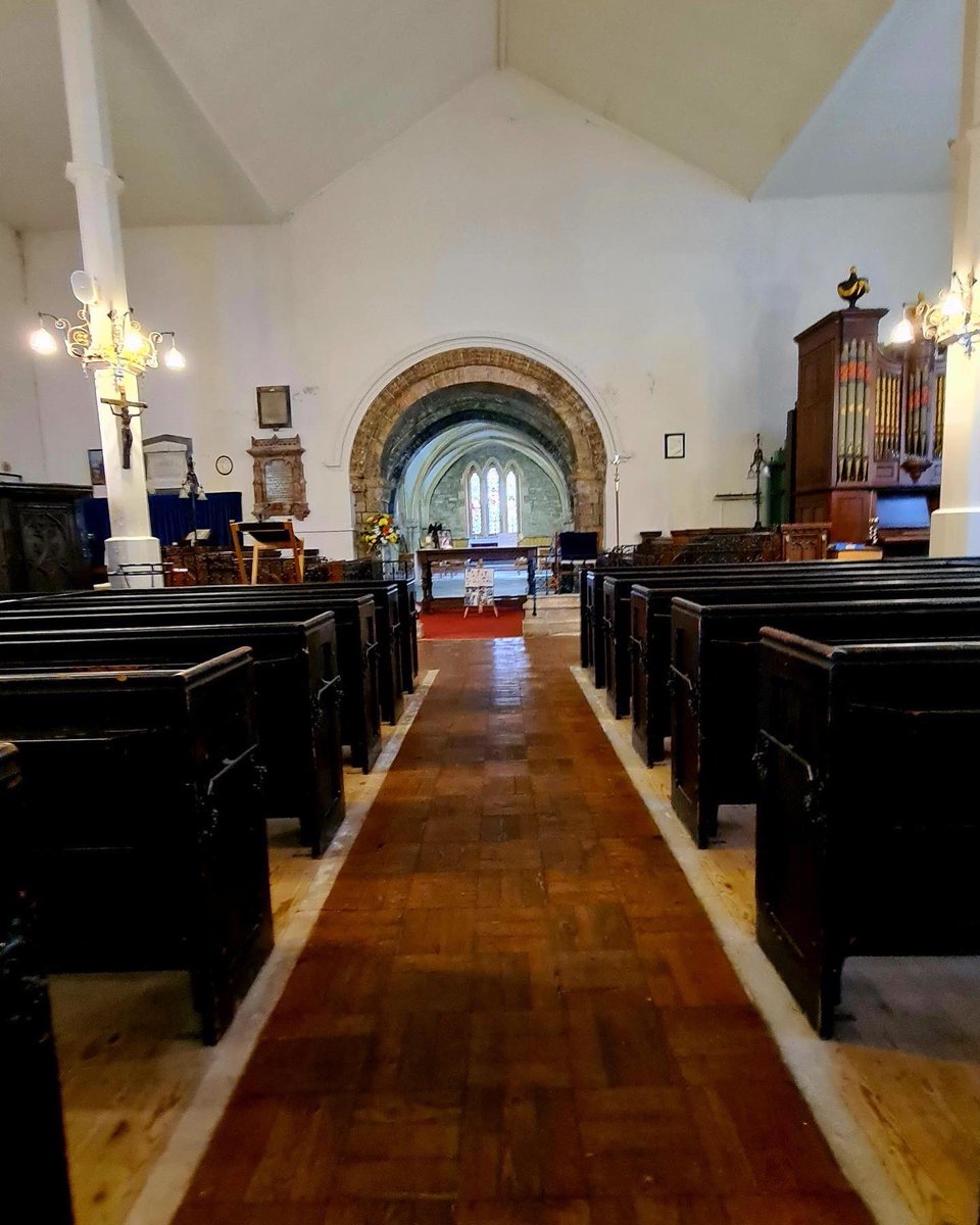 #gloucester #heritageopendays #gloucesterhods #church #stmarydelodechurch <a href="/GloucesterHODs/">Gloucester Heritage Open Days</a> <a href="/GlosCivicTrust/">Gloucester Civic Trust (no longer on X)</a> Heritage Open Days Gloucester - St Mary De Lode Church - Saturday 10th September