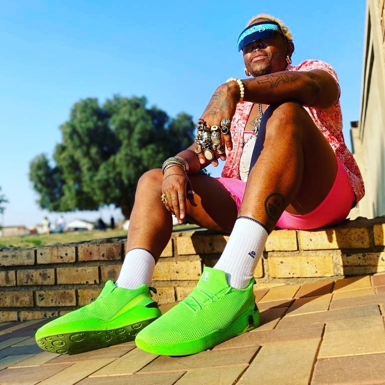 These @bathu_sa kicks are comfy though...