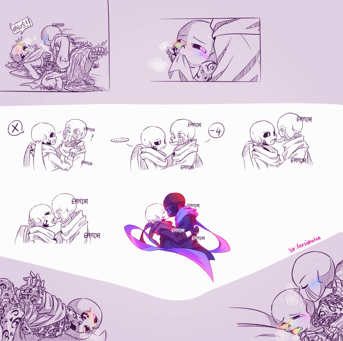 lansidealun's tweet photo. #ErrorInk https://t.co/cENxcrZl96