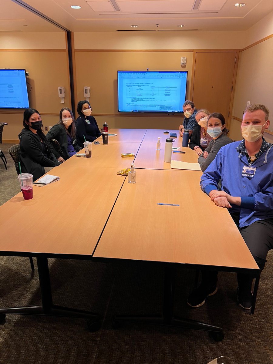 ProvPPMC_RxRes's tweet photo. This week on AMS Rounds, @BrentFooter. discussed treatment of ESBL UTI. #OTILT: Fosfomycin may be considered for cystitis caused by ESBL producing E. coli, but ESBL producing Klebsiella has high resistance to this medication. #OregonRx #TwitteRx #PharmRx #IDtwitter https://t.co/eXkSgmyyAj