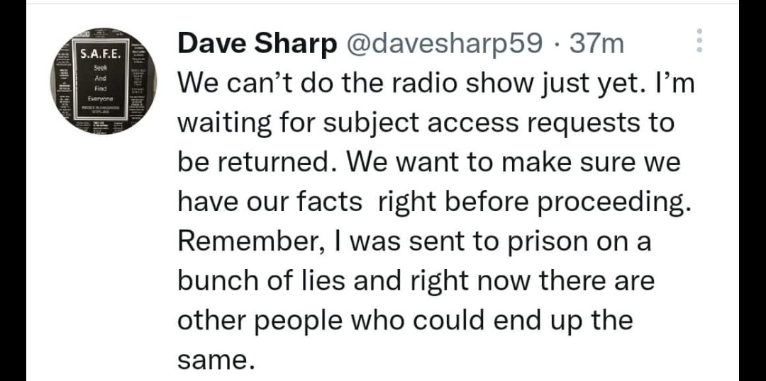 WN02101's tweet photo. Would someone remind this criminal he pleaded GUILTY!!! because the evidence was overwhelming https://t.co/grk0dHSN7m