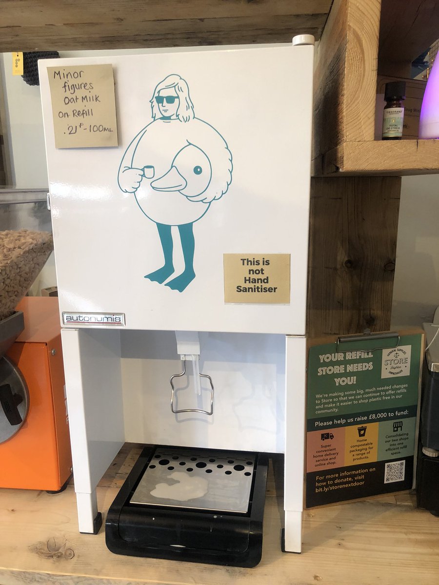 Congratulations <a href="/SNDbrighton/">Store Next Door Brighton</a> on your refit .. looks great! 
#Brighton 
#shoplocal 
#supportsmallbusiness