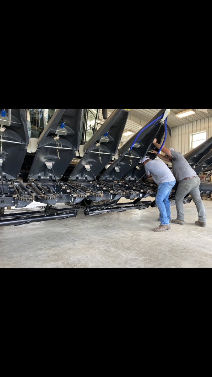 Planters Precision has Yetter Stalk Devastators left in stock JD, Drago, and Geringhoff. Call us today for any information. 217-924-4606.