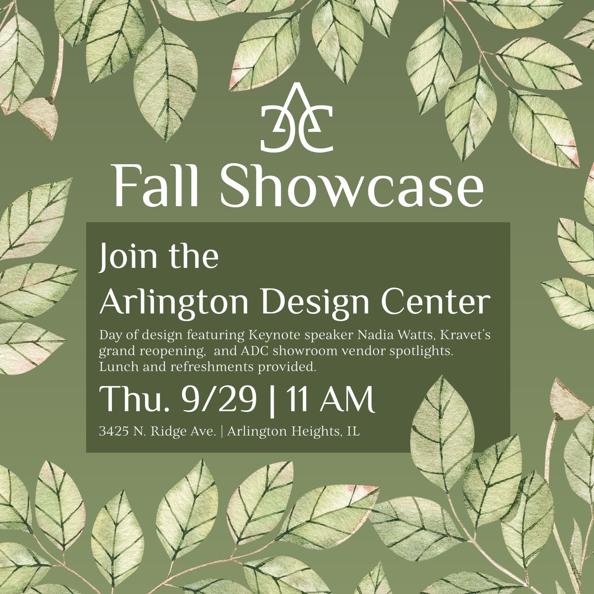 Arlington Design tweet media