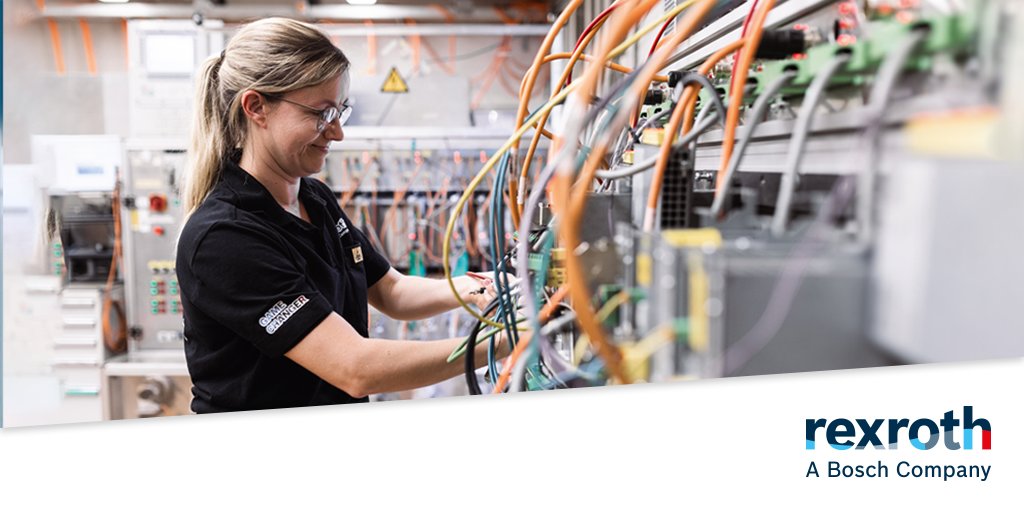 BoschRexrothUS's tweet photo. Ensure your #Rexroth electric drives, motors, and controls deliver the precise, reliable performance with complete lifecycle service and repairs straight from the source: Bosch Rexroth Service. #controls #Rexrothservice https://t.co/h9tGsTsVSZ https://t.co/kSMxIwxLgU