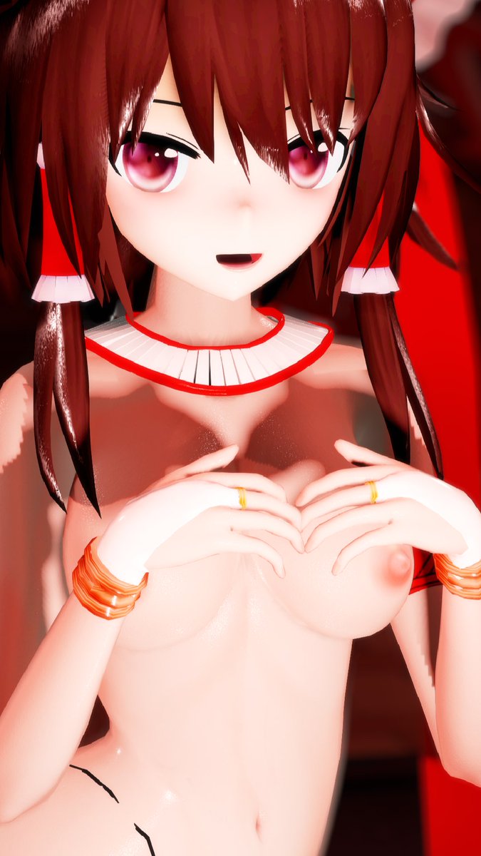 おっぱいちら見せ! 