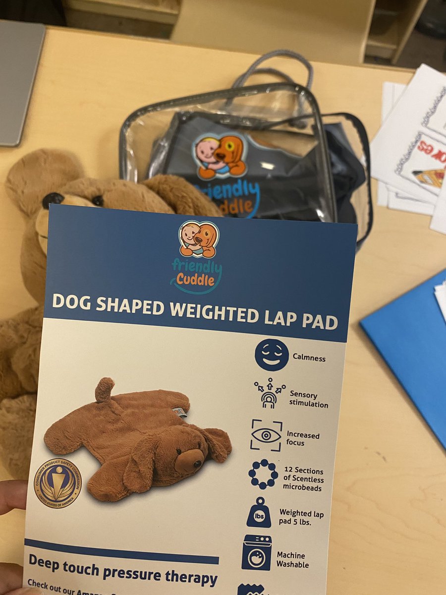 IfeelAware's tweet photo. Weighted Lap Pad for Kids 🫂
وسادة ضاغطه للحضن للأطفال والكبار محشوه بوزن ثقيل يخفف من حالات القلق والضغوط في اوقات الراحة والنوم ! متوفرة بأشكال كثيرة 🐻 https://t.co/Is514L2DO5
