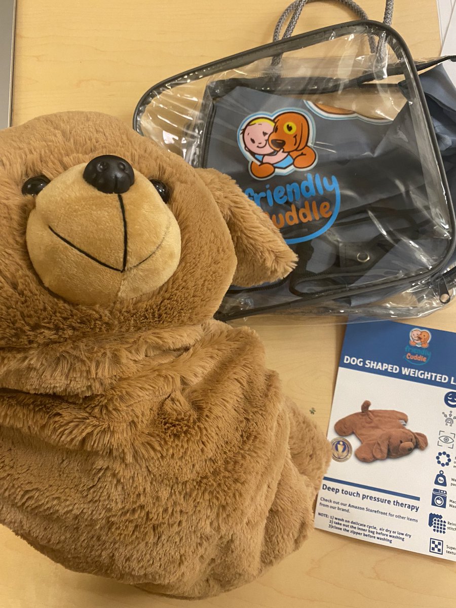 IfeelAware's tweet photo. Weighted Lap Pad for Kids 🫂
وسادة ضاغطه للحضن للأطفال والكبار محشوه بوزن ثقيل يخفف من حالات القلق والضغوط في اوقات الراحة والنوم ! متوفرة بأشكال كثيرة 🐻 https://t.co/Is514L2DO5