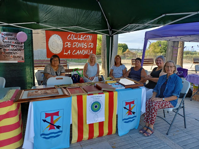 [Nou article!]
Un gran èxit del teixit associatiu canongí

ift.tt/tTPRpyl

Aquest dissabte 10 de setembre s'ha celebrat la 1a edició de la Fira d'Entitats Canongines. L'esdeveniment, impulsat per 24 de les associacions del poble, ha reunit a l'emplaçament de la Plaça C…