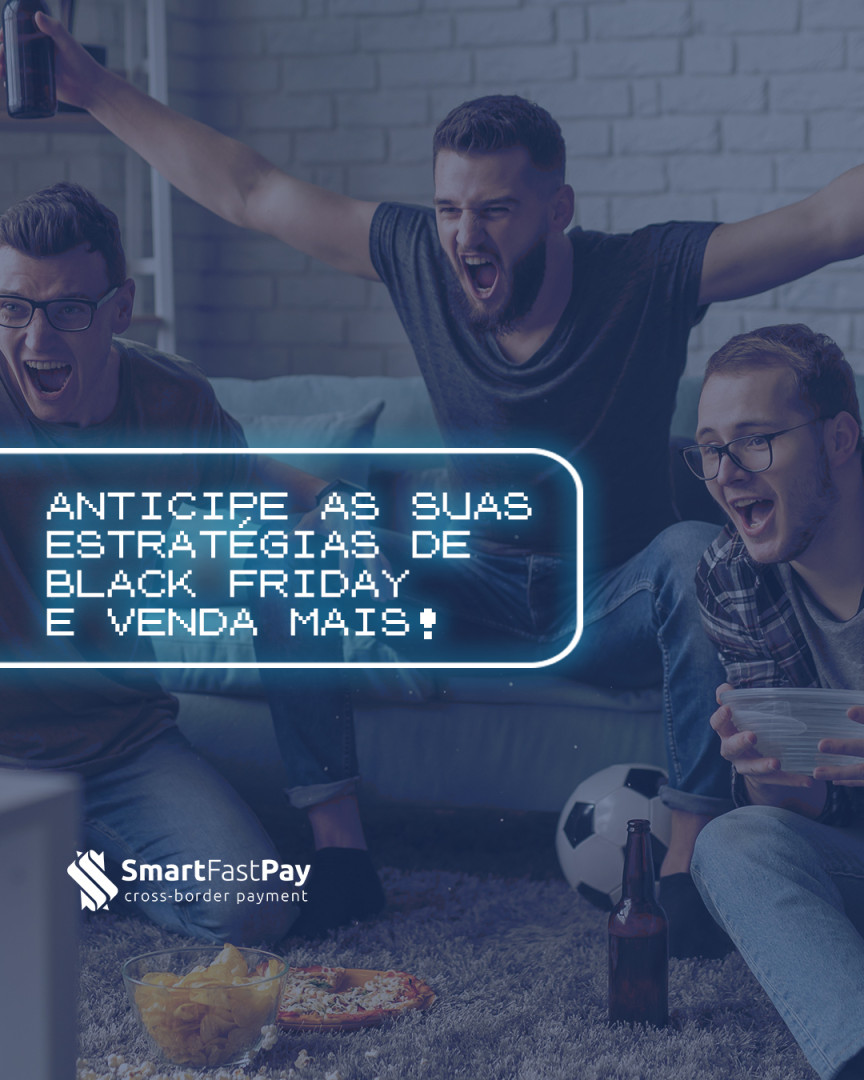 SmartFastPay1's tweet photo. 📅 A tão esperada Black Friday de 2022 acontecerá no dia 25 de novembro, mas ... https://t.co/8PDzhHf2Bz https://t.co/h5WLQyicMt