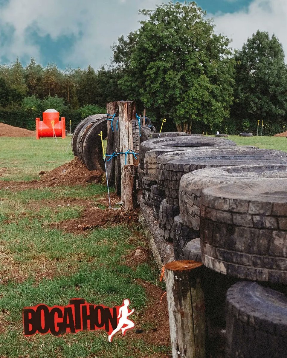 A piece of the play centre will be going into one of our new Bogathon obstacles! Where do you think we will put it...
•on a climb
•underground tunnel
•in the water 
Let us know 👇🏃🏼‍♀️🧗‍♂️🏊‍♂️#bogathon