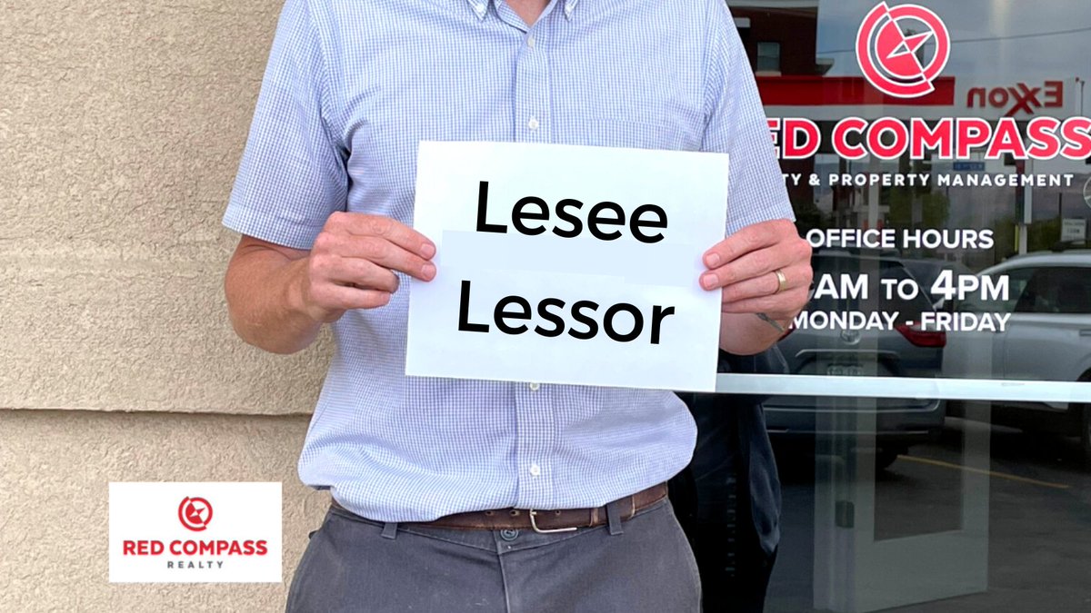 RedCompassRE tweet picture
