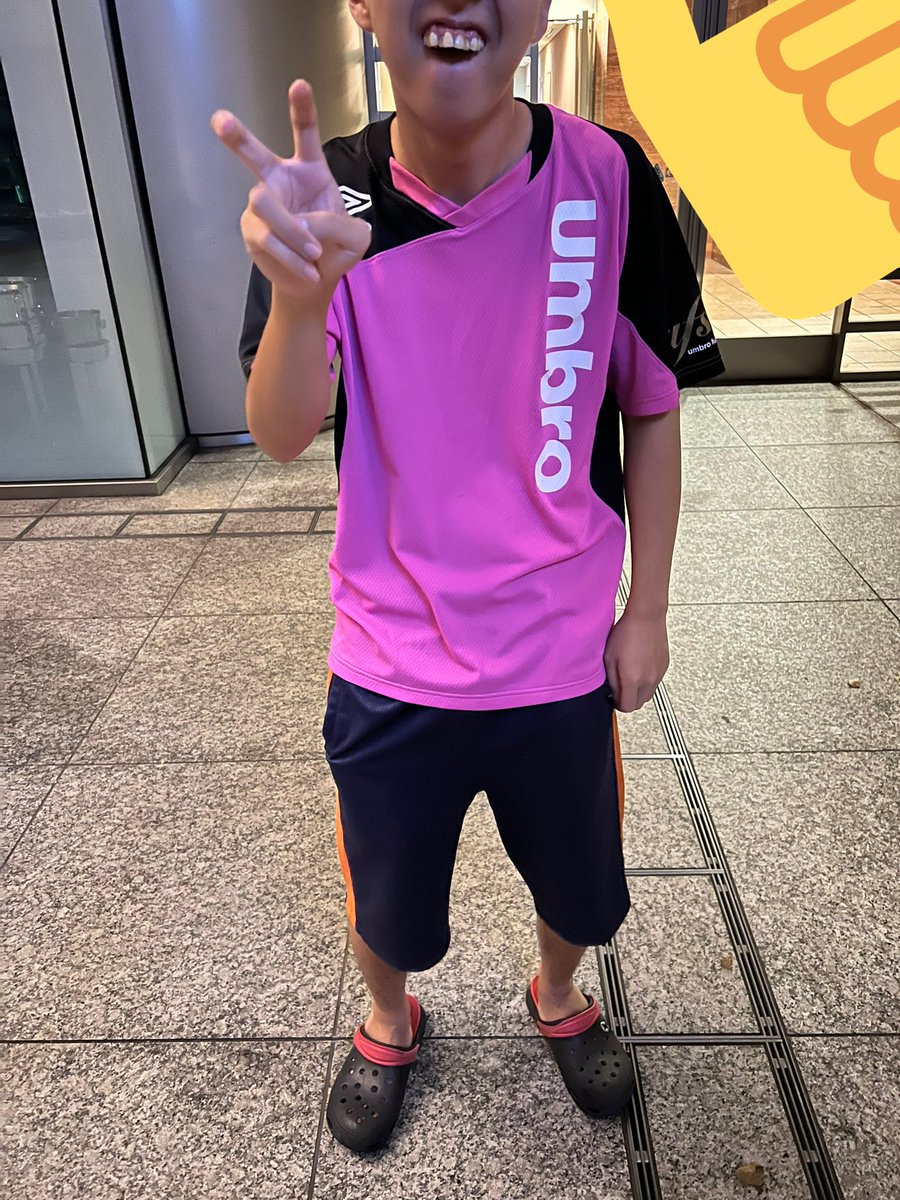 お*水様 山田ハウス　アンブロピンクTシャツ　UMBRO ミルヒナ on X: 