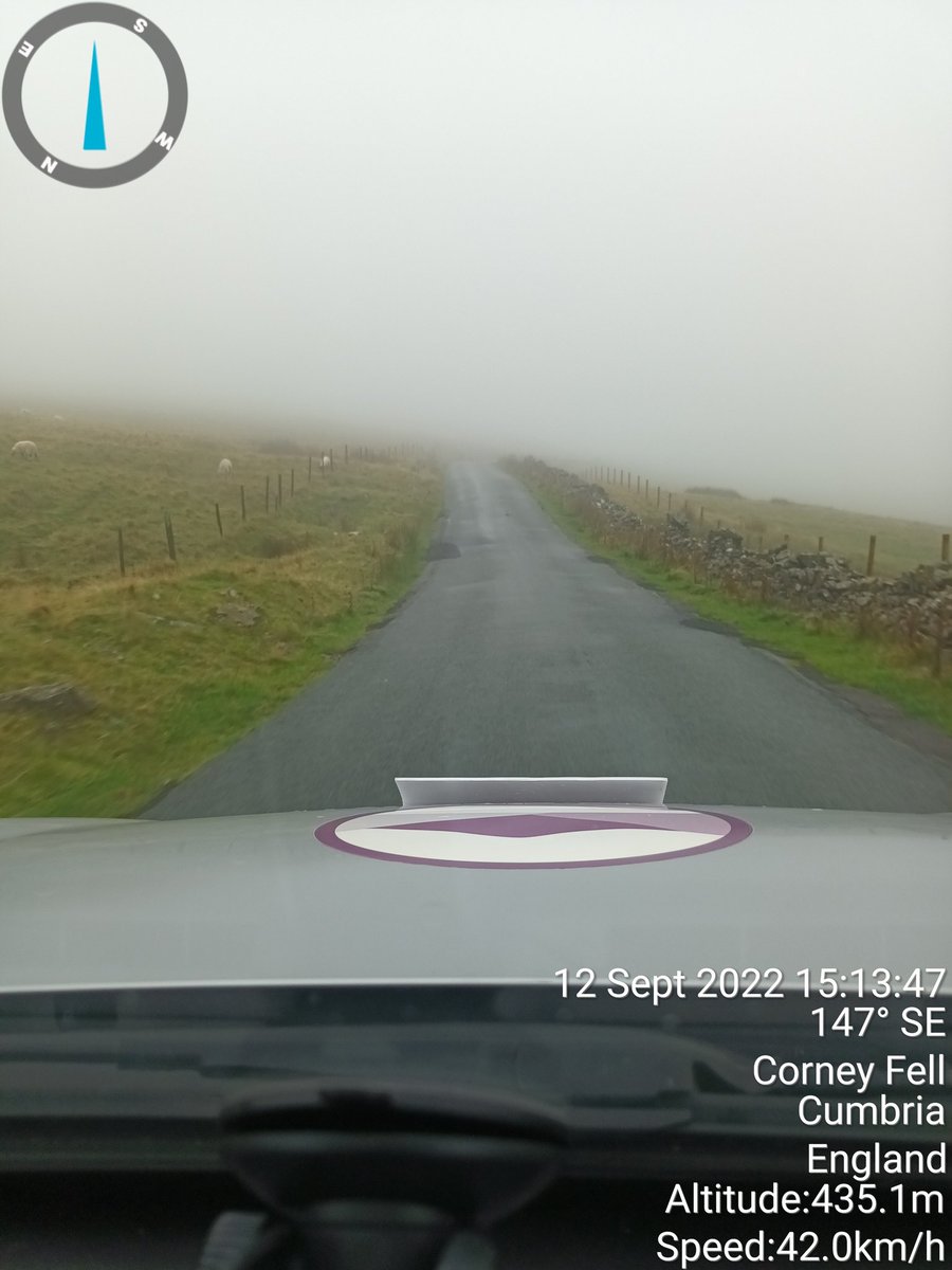 marcusbloor86's tweet photo. Long patrol through the #DuddonValley to return back to #Eskdale via #CalderFell. I forget how stunning this Fell can be, you can easily get 4 seasons in one day up here.
It's such a shame, I found litter in almost every passing place π« π©
#LeaveNoTrace https://t.co/jI4bzVzKJU