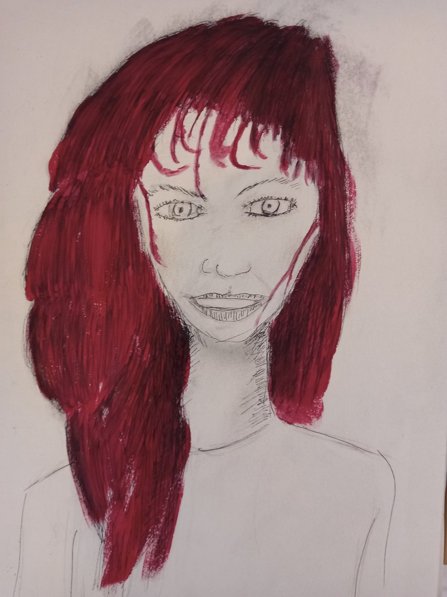 Celsius62346897's tweet photo. In so far I did REAL to MODIFIED to NFT. Now I want to try Generated to REAL (drawn by me) to NFT. I will call it #HumanAugmentedAI And That I think is an interesting use of generators. #aiart #aiartwork #nft #nftart #nftartist #deeplearning #aigenerated #HumanAugmentedAI https://t.co/aDWE6ivhz4