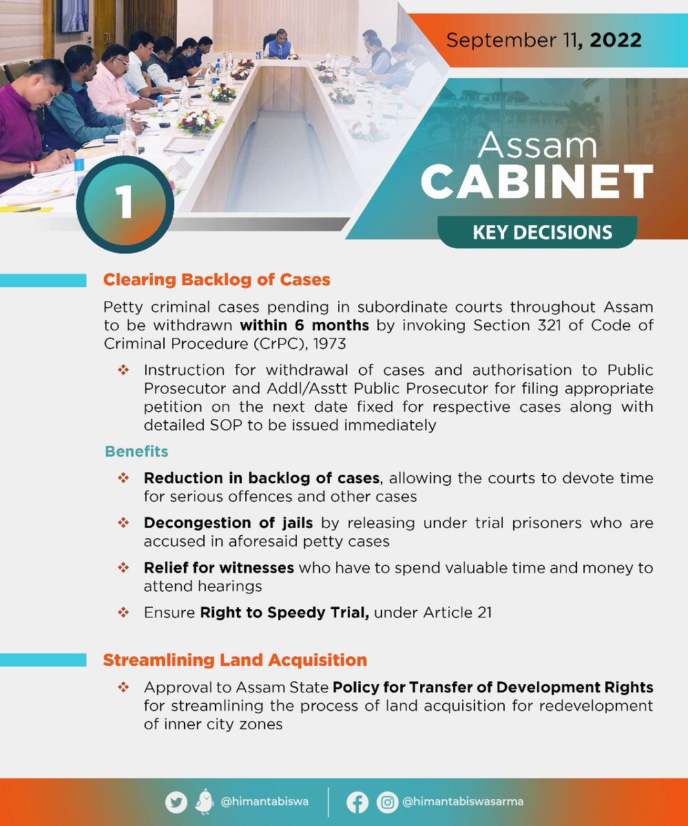 Nirmaldeka1's tweet photo. Hon'ble Chief Minister @himantabiswa, many students will benefit for setting up libraries in higher secondary schools of Assam &amp; starting government recruitment in those libraries.We hope, your Cabinet will also pay attention to this issue in the future like other departments. https://t.co/AqdJl0TcAG