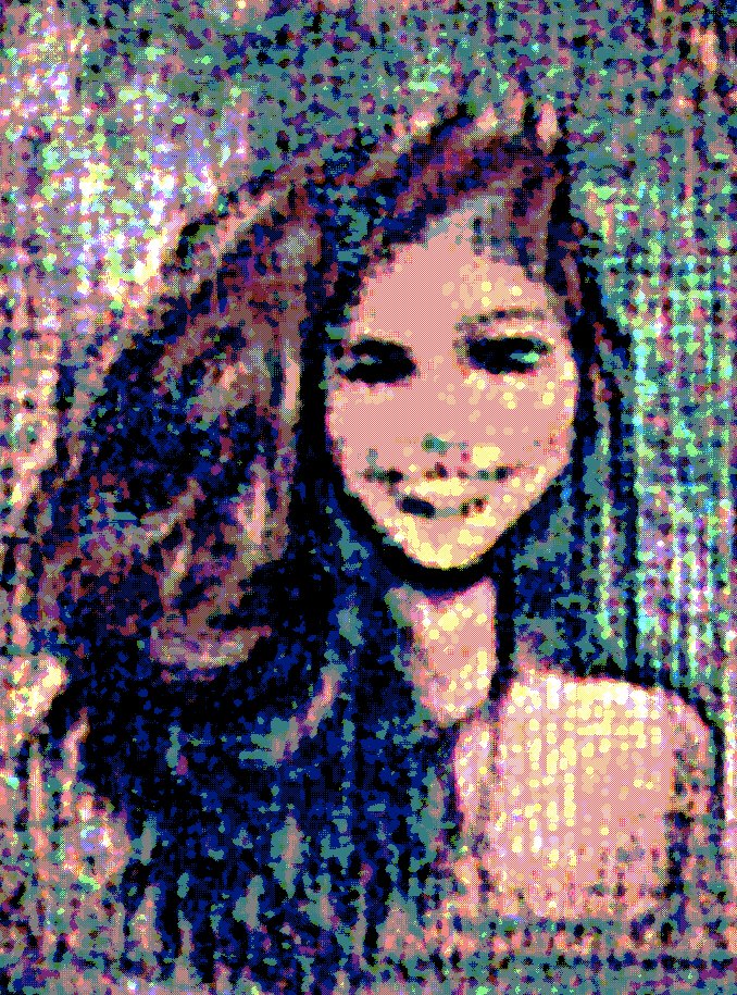 Celsius62346897's tweet photo. In so far I did REAL to MODIFIED to NFT. Now I want to try Generated to REAL (drawn by me) to NFT. I will call it #HumanAugmentedAI And That I think is an interesting use of generators. #aiart #aiartwork #nft #nftart #nftartist #deeplearning #aigenerated #HumanAugmentedAI https://t.co/aDWE6ivhz4