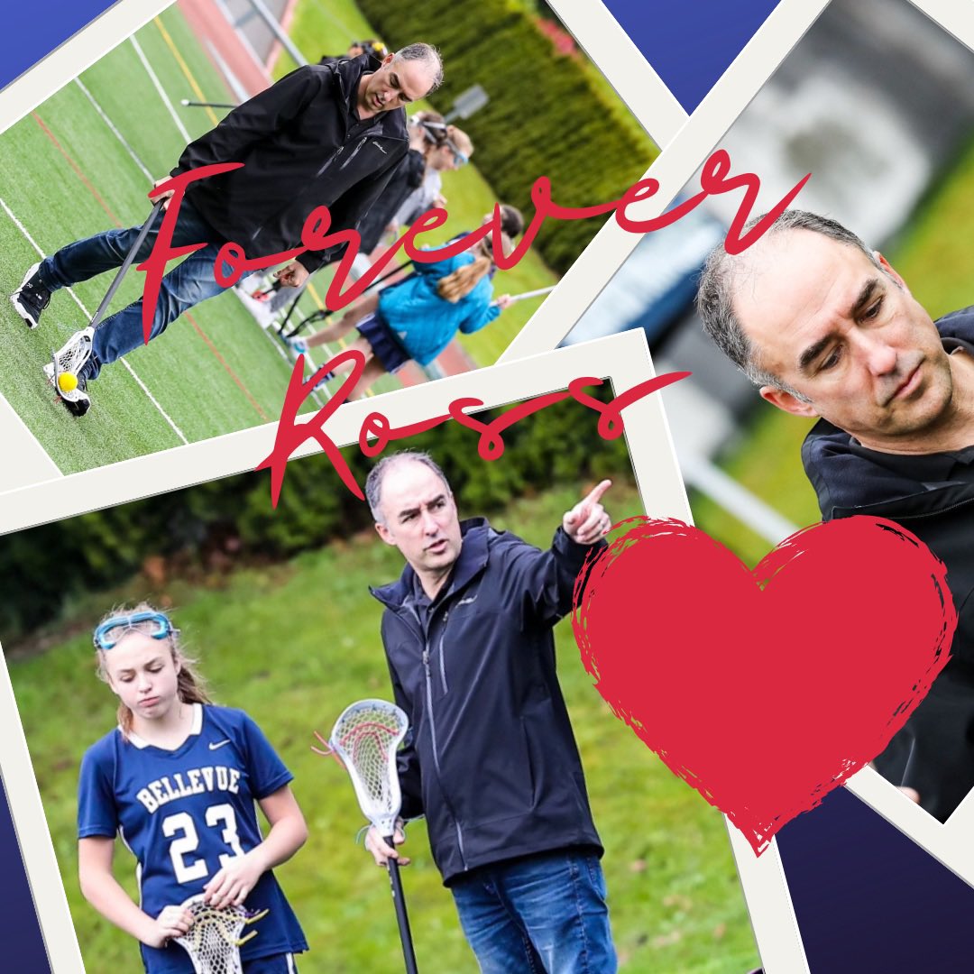 We honor Ross Mickel with our whole heart. He will be remembered as a great coach/vol/leader. But, above all else, he was an outstanding individual who lived and thrived amongst family and friends. His presence will be missed but his memory will be forever cherished. ❤️