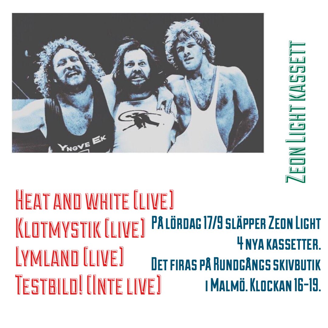 zeon light tweet media