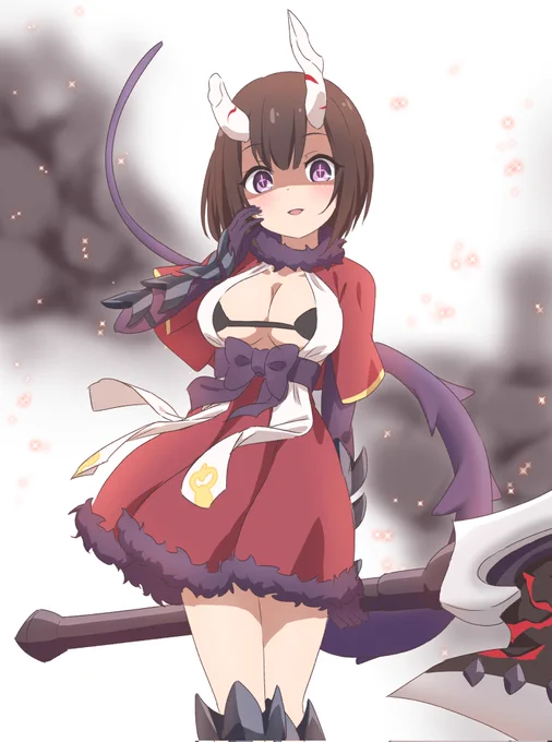 エリコちゃん怖い…#プリコネR 