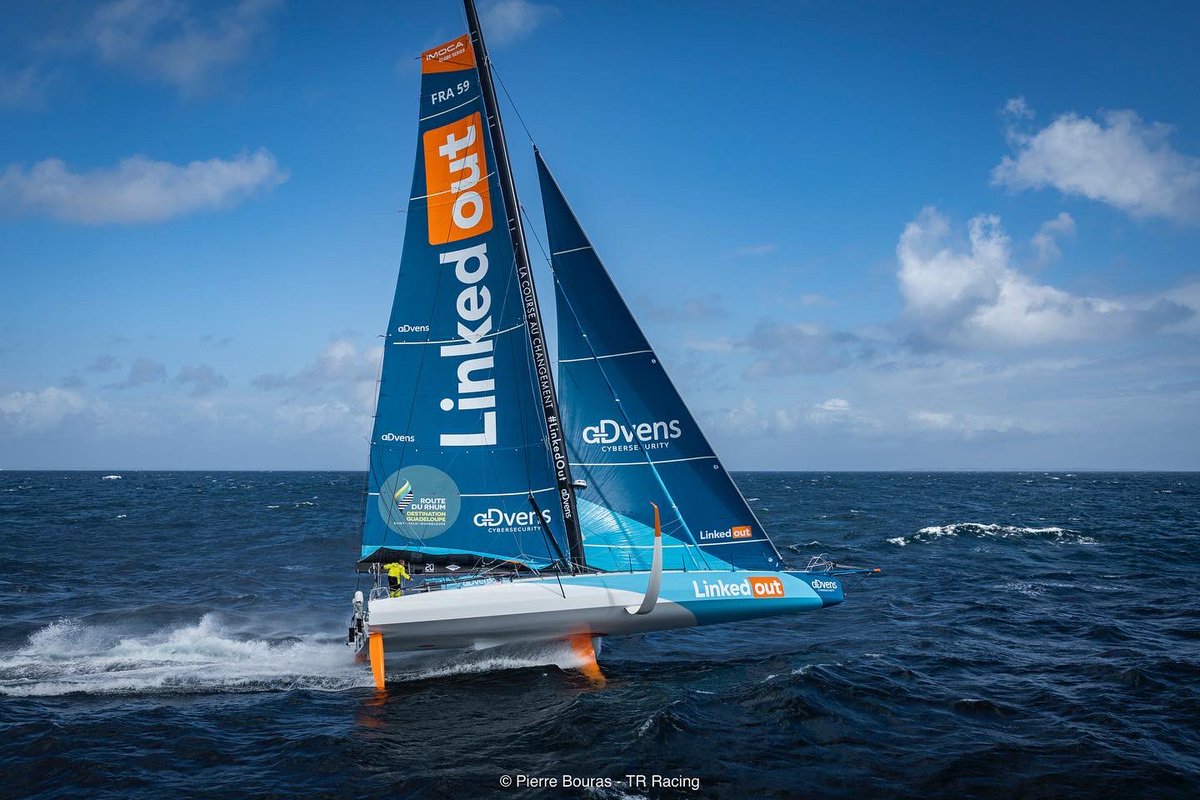 En mode <a href="/routedurhum/">Route du Rhum - Destination Guadeloupe</a> et <a href="/defiazimut/">Défi Azimut</a> ! Nouvelle photo by <a href="/PierreBouras/">Pierre Bouras</a>