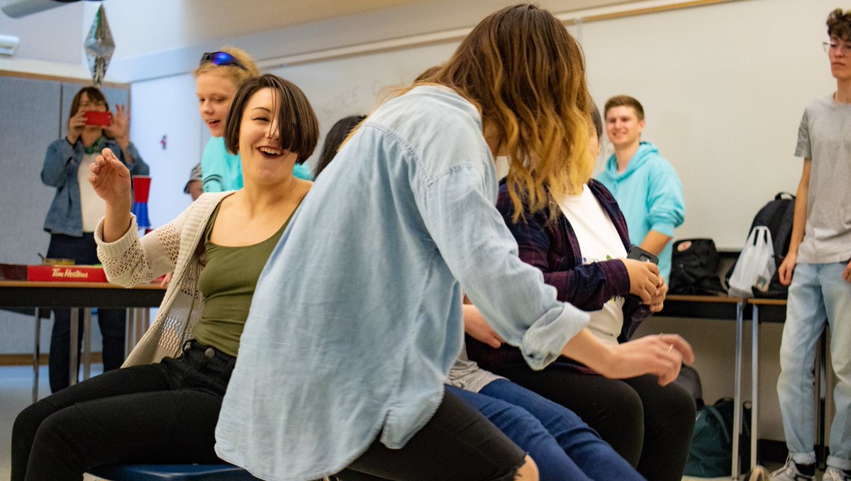 Have you signed up for our GDD Welcome Back Social yet? If free tacos and cool peeps are your thing, we want to see you there!

Register now. Space is limited. Link on our website. <a href="/goufv/">U of Fraser Valley</a> <a href="/ufvarts/">UFV ARTS</a>