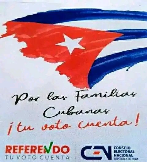 Yo digo sí al #CódigoDeLasFamilias.