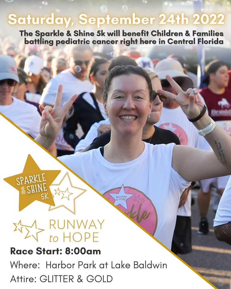 MarkNeJame's tweet photo. #RunwayToHope 🌟 https://t.co/oVWbpCHFVi