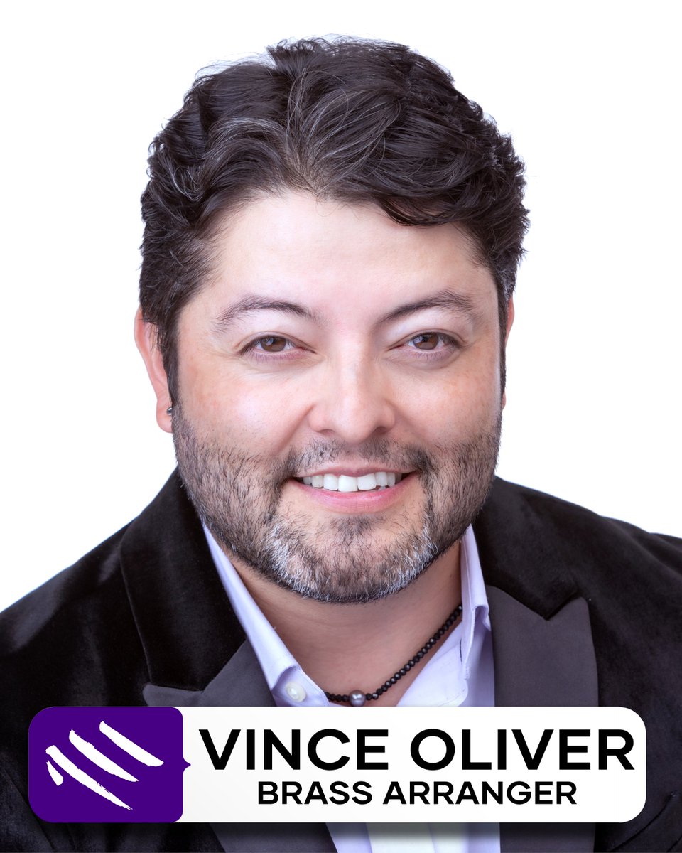 DCIMandarins's tweet photo. The Mandarins are pleased to announce the hiring of Mr. Vince Oliver as their new Brass Arranger for the drum &amp; bugle corps. Check out https://t.co/Pt1n1sPEdr for more information! https://t.co/W1c9jR4qPG