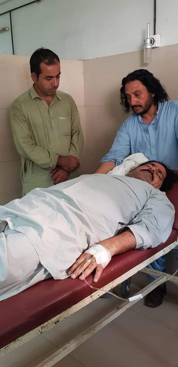 PashtunSabir's tweet photo. #ReleaseAliWazir https://t.co/pYVXtkLyPj