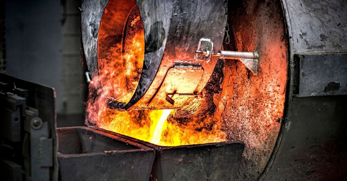 ManhattanGold's tweet image. If you have considered selling scrap metal, you’ve likely run across the term “precious metal refining”. Here’s what precious metal refining is and what refineries do. bit.ly/3AMwciY