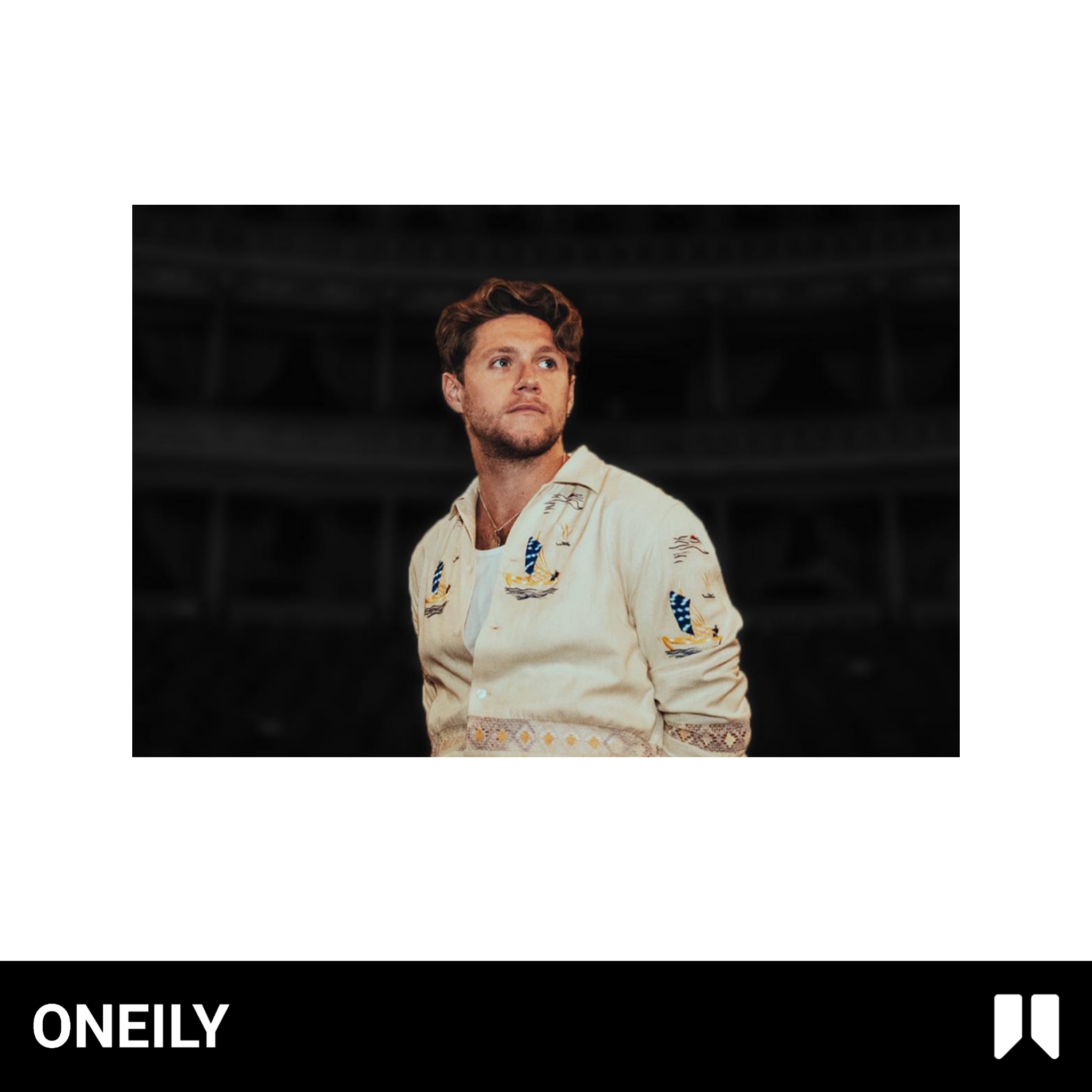 We wish you a happy birthday Niall Horan. 