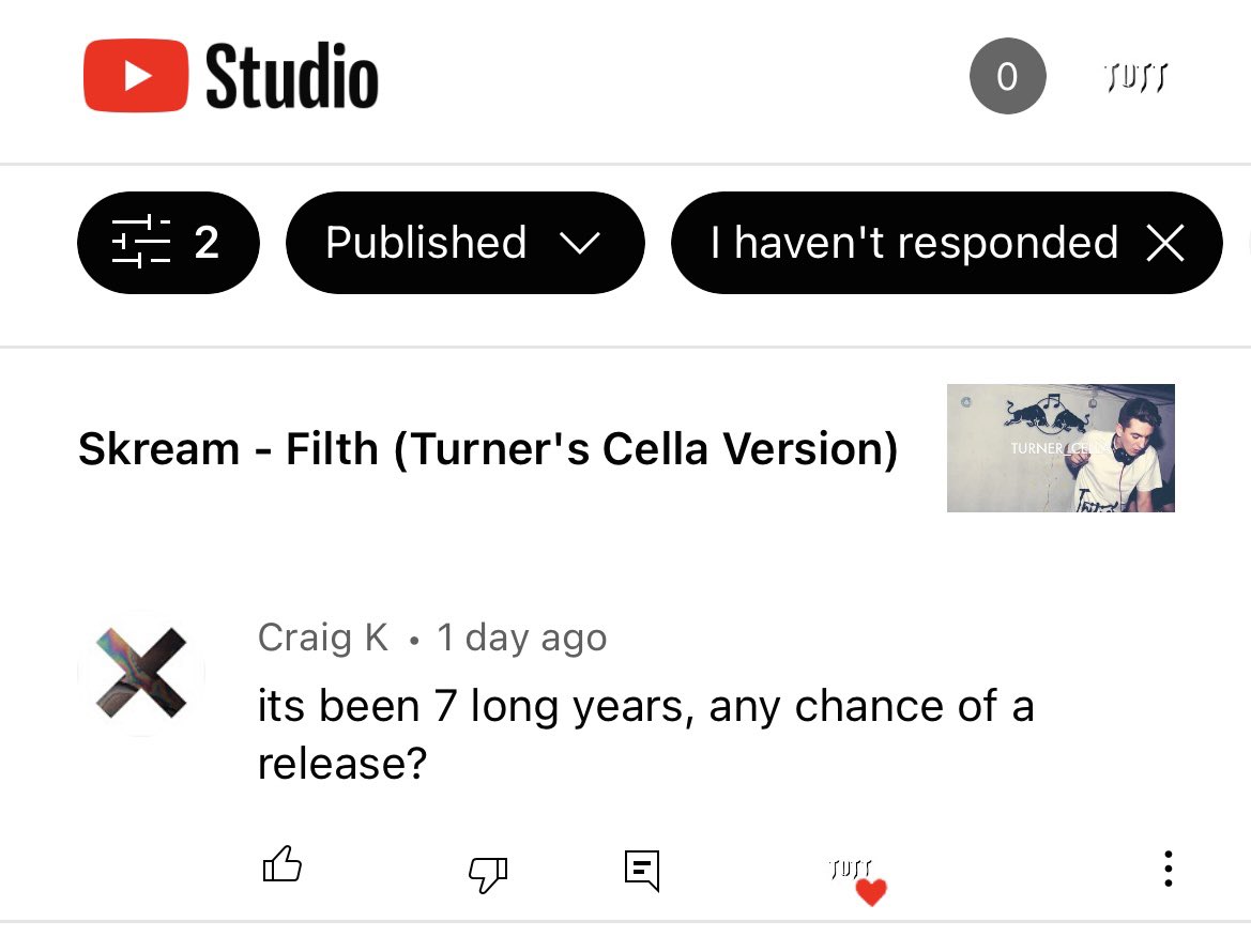 What you saying <a href="/I_Skream/">Oliver Jones</a>, time to give them what they want?