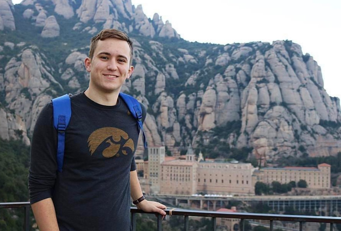 International Programs is hosting a Study Abroad Fair in the IMU 2nd Floor Ballroom Tuesday, September 13th from 10am-3pm. Speak to program providers, returned study abroad students, and faculty program leaders. Learn more details and opportunities at international.uiowa.edu/study-abroad-f….